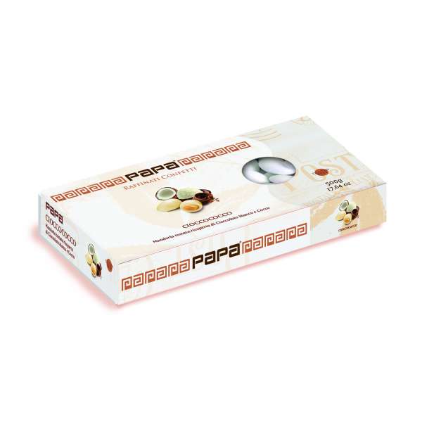cioccomandorla al cocco